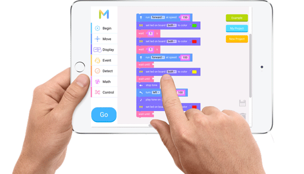 آموزش اپ به کودکان