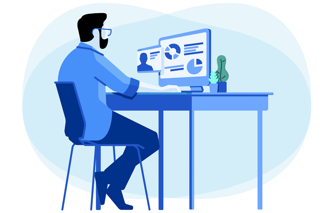 نکات امنیتی هنگام کار با اینترنت و کامپیوتر