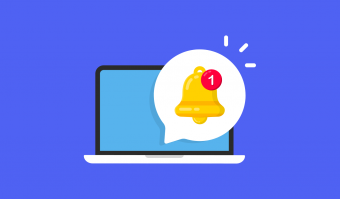 راه اندازی مرحله اول سامانه یادآور (notification)