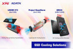 نگاهی بر ابتکارهای ADATA در کامپیوتکس ۲۰۲۳ برای خنک کردن SSD