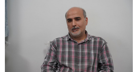معارفه و تقدیر از  مدیر مرکز توصعه فناوری اطلاعات دانشگاه کاشان
