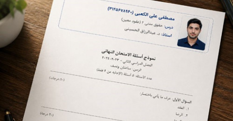 توسعه سامانه شخصی‌سازی پاسخنامه‌های دانشجویان بین‌الملل در دانشگاه کاشان